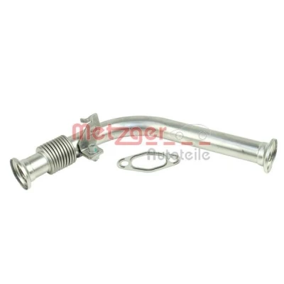 Kuva METZGER 0892654 Putki, EGR Venttiili MERCEDES BENZ: Sprinter 3 T Bussi