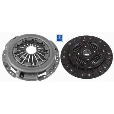 Kuva SACHS 3000 950 848 Kytkinpaketti ilman irroitinlaakeria 225 SUZUKI: Grand Vitara 2 SUV