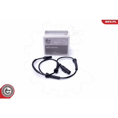Kuva Tunnistin, kiertonopeus, Molemminpuolin Abarth 500 / 595 695, 500c 595c 695c, Fiat 500, c, Ford Ka OE 0000052081841, 1563624, 51787099