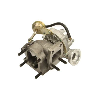 Kuva MAHLE ORIGINAL 001 TC 17422 000 Turboahdin Pakokaasuahdin