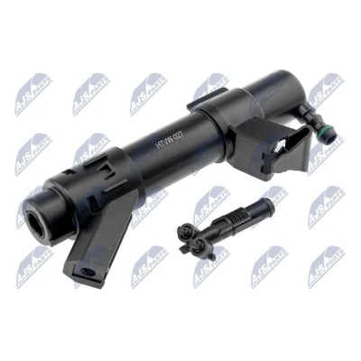 Kuva Pesusuutin, ajovalo, Eteen, vasen VW SCIROCCO III OE 1K8 955 103, 1K8955103