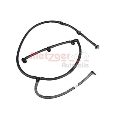 Kuva METZGER 0840136 Letku, Polttoaineen Ylivuoto biodieselille MERCEDES BENZ: Sprinter 3.5 T Van