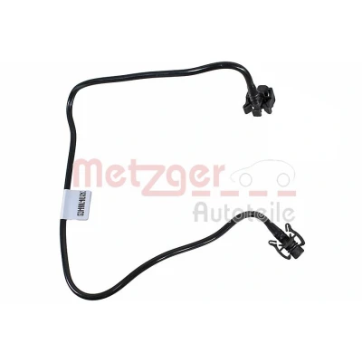 Kuva METZGER 2421706 Jäähdyttimen Letku Oikea, ylä kytkin CITROËN: C4 II Hatchback