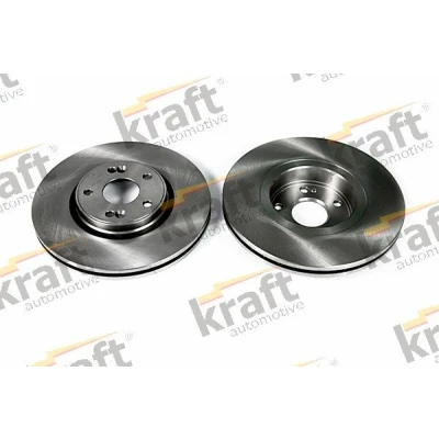 Kuva Jarrulevy KRAFT AUTOMOTIVE 6045420