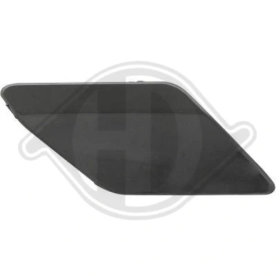 Kuva DIEDERICHS 2215146 Puskurin Pinta Eteen, oikea VOLKSWAGEN: GOLF 6