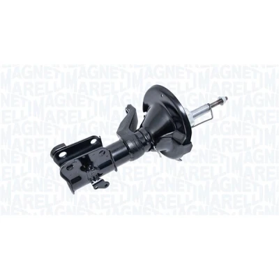 Kuva MAGNETI MARELLI 351629070100 Iskunvaimentimet Etuakseli, oikea Kaasupaine Kaksiputki Joustintuki Tappi ylhäällä HONDA: CIVIC 7 Hatchback