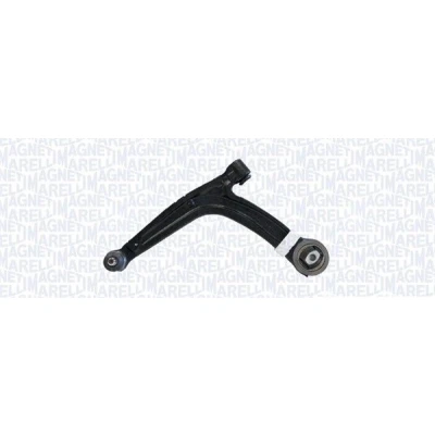 Kuva MAGNETI MARELLI 301181308600 Alatukivarsi Etuakseli, vasen Poikittaistukivarsi Harmaa valurauta FORD: KA Hatchback