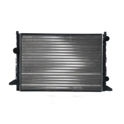 Kuva MAHLE ORIGINAL CR 508 000S Jäähdytin Autoihin ilman ilmastointilaitetta 525 377 34 Jäähdytysrivat mekaan. kiinnitetyt VOLKSWAGEN: Passat B3/B4 Variant