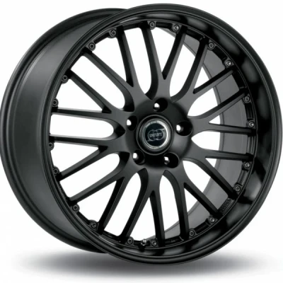Kuva Infiny Phoenix Satin Black 8,5x20 5/112 ET45 B66