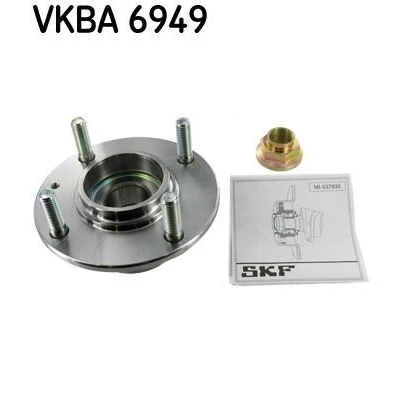 Kuva SKF VKBA 6949 Pyöränlaakerit
