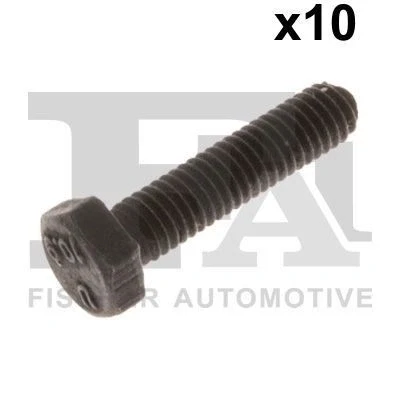 Kuva FA1 982 05 022.10 Ruuvi, Pakoputkisto M5x0,8 20mm
