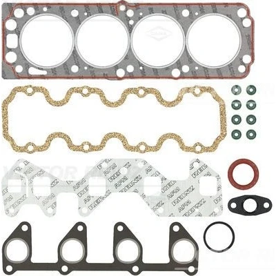 Kuva REINZ 02 28135 01 Tiivistesarja Sylinterikansi Venttiilivarren tiivisteellä OPEL: Kadett E CC, Sedan, Corsa B Hatchback