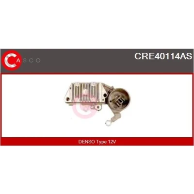 Kuva CASCO CSB84900AS Ohjausvaihde Mekaaninen Ohjaus vasemmalla TRW 1080mm AS FORD: FIESTA 6