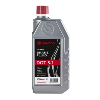 Kuva BREMBO DOT 5.1 Premium Brake Fluid L 05 010 Jarruneste 1