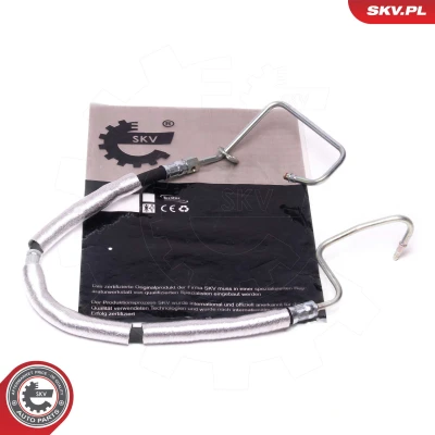 Kuva ESEN SKV 10SKV856 Ohjaustehostimen Letku hydrauliikkapumpusta ohjausvaihteeseen FORD: FIESTA 5, Fusion Farmari