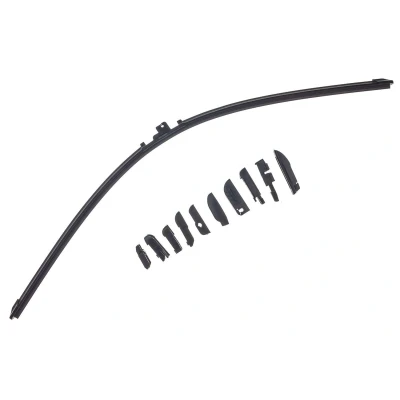 Kuva Pyyhkijänsulka Denckermann VM00800 800mm Edessä Flatblade pyyhinsulka (rungoton) CITROËN: C4 Grand Picasso 2, I Picasso, PEUGEOT: 3008