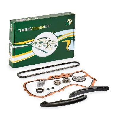 Kuva Jakoketjusarja AUDI, SEAT, SKODA, VW OE 038103085E, 03C105209AG, 03C105209AQ