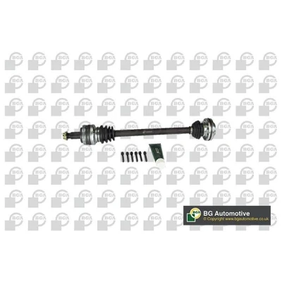 Kuva BGA DS0918R Vetoakseli Taka akseli, oikea 664, 664 93 BMW: 3 Touring, Sedan, 1 Hatchback