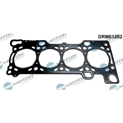 Kuva DR.MOTOR AUTOMOTIVE DRM61202 Kannentiiviste 1,3 88,5 Metalli FIAT: Ducato III Van, IVECO: DAILY 3 Kasten/Kombi