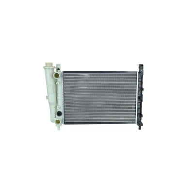 Kuva NRF 58705 Jäähdytin Alumiini 440 322 32 Jäähdytysrivat mekaan. kiinnitetyt FIAT: Uno Hatchback