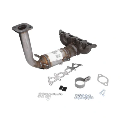 Kuva Katalysaattori FIAT 500, 500 C, IDEA, PUNTO OE 51795487, 51798488, 51909747