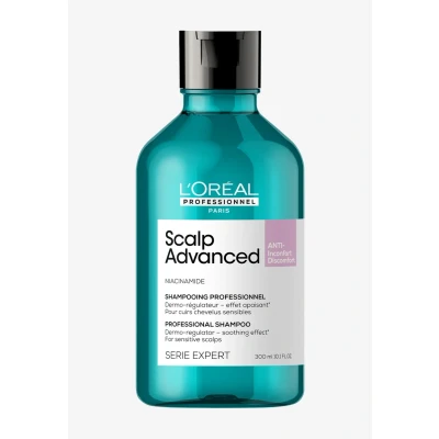 Kuva L&#039;OREAL Professionnel Serie Expert Scalp Advanced Antidiscomfort FOR Sensitive Shampoo, Koko: 300 ml, /