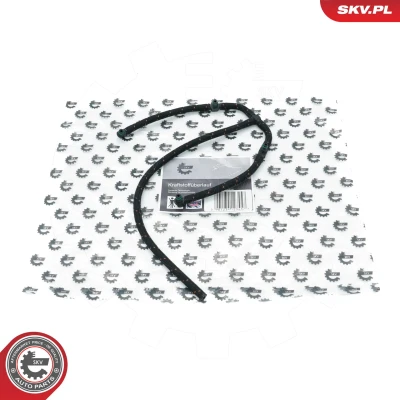 Kuva Letku, polttoaineen ylivuoto OPEL, SAAB, VAUXHALL OE 58 17 302, 5817302, 93179051