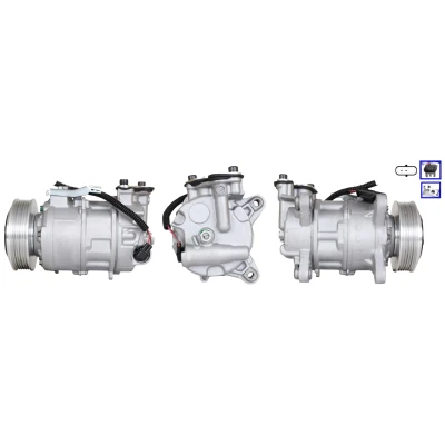 Kuva Kompressori, ilmastointilaite LUCAS ACP01152