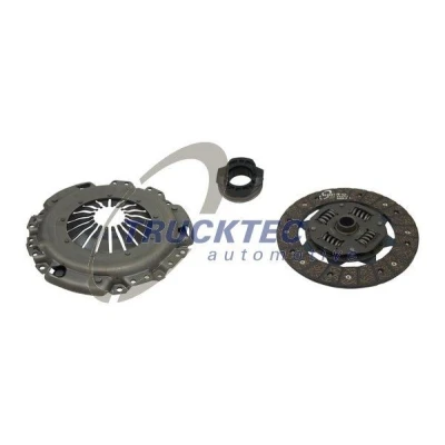 Kuva TRUCKTEC AUTOMOTIVE 07.23.137 Kytkinpaketti 215 VOLKSWAGEN: Golf 4, 4 Variant, Bora Sedan, AUDI: A3 Hatchback, SEAT: Leon I Hatchback