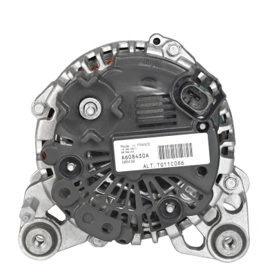 Kuva VALEO 439733 Laturi 14V 110A SKODA: Octavia 2 Combi, II Hatchback, Fabia 2, SEAT: Altea XL, Ibiza 4 ST, Leon VOLKSWAGEN: Golf 6