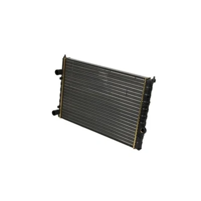 Kuva THERMOTEC D7W054TT Jäähdytin 525 377 34 Käsivaihteisto Jäähdytysrivat mekaan. kiinnitetyt VOLKSWAGEN: Passat B3/B4 Variant