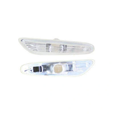 Kuva Vilkkuvalo, Asennus sivulle, Vasen BMW 5 [E60], Touring [E61] OE 63 13 6 923 919, 7 165 741