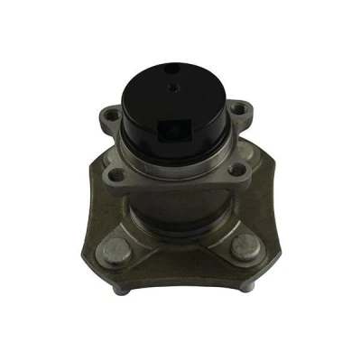 Kuva KAVO PARTS WBH 6538 Pyöränlaakerit Taka akseli integroidulla ABS sensorilla 90mm NISSAN: Tiida Hatchback, Cube, Sedan