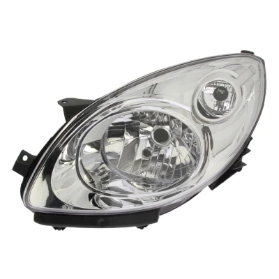 Kuva ALKAR 2741171 Ajovaloumpio Vasen W5W, H4, PY21W Kromi