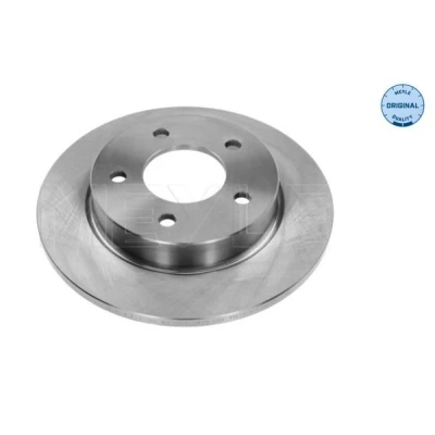 Kuva MEYLE 35 15 523 0022 Jarrulevyt Taka akseli 265 11 5 114,3 täysi ORIGINAL Quality MAZDA: 3 Hatchback, Sedan