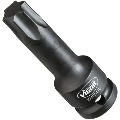 Kuva VIGOR V7017 T70 Voimahylsy 78, 78 12,5 (1/2&quot;)