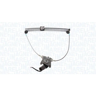 Kuva Magneti Marelli Lasinnostin Taakse, oikea Sähköinen Ilman sähkömoottoria 350103764000 PEUGEOT: 407 SW, Sedan