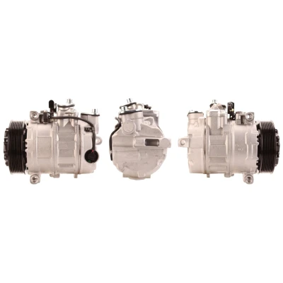 Kuva LUCAS ACP858 Ilmastoinnin Kompressori PAG 46 R 134a Tiivisteillä