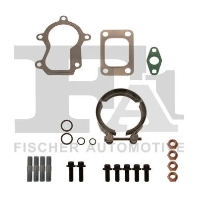 Kuva FA1 KT310480 Asennussarja Turboahdin