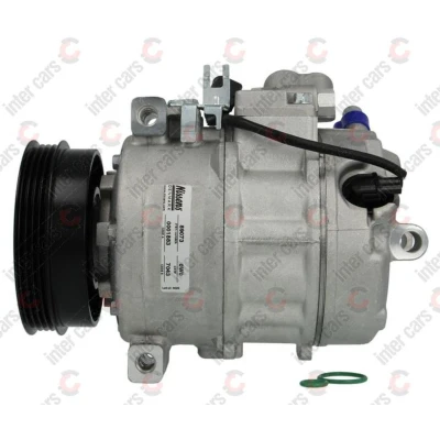 Kuva NISSENS 89073 Ilmastoinnin Kompressori 7SE17C 12 PAG 46 R 134a AUDI: A4 B6 Sedan, Avant