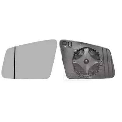 Kuva VAN WEZEL 3044837 Sivupeilin Lasi Vasen MERCEDES BENZ: C sarja T modell, Sedan, E Sedan