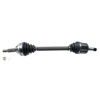 Kuva FEBI BILSTEIN 182936 Vetoakseli Etuakseli, vasen sokka mutterilla FORD: Transit Mk6 Van, Bussi, Flatbed Kuorma auto/Alusta