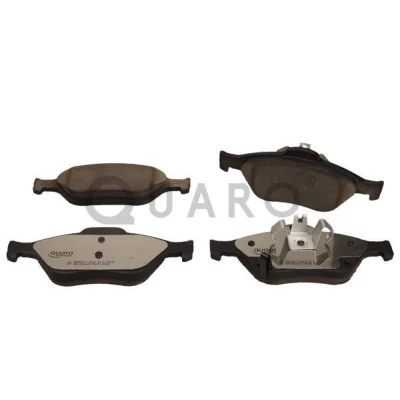 Kuva QUARO QP8569C Jarrupalat akustisella kulumavaroittimella TOYOTA: Yaris II Hatchback, III Hatchback