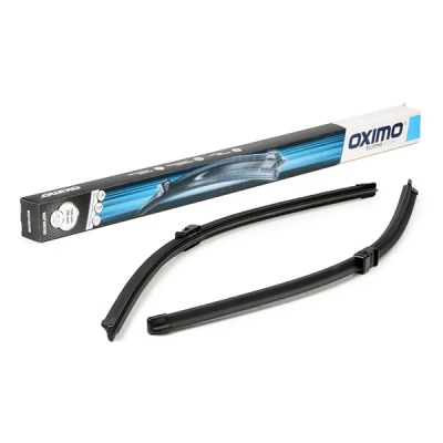 Kuva Pyyhkijänsulka Oximo WAP300300 Edessä Flatblade pyyhinsulka (rungoton) VOLKSWAGEN: Touran I, Golf Plus / Crossgolf, SEAT: Alhambra I