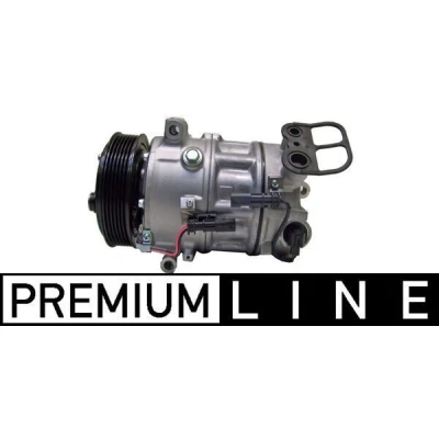 Kuva Kompressori, ilmastointilaite MAHLE ORIGINAL ACP 489 000P