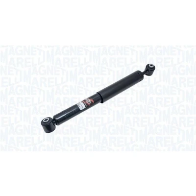 Kuva MAGNETI MARELLI 351838070000 Iskunvaimentimet Taka akseli Kaasupaine Kaksiputki Vaimennusmoduuli Silmukka alhaalla, ylhäällä OPEL: Astra G CC