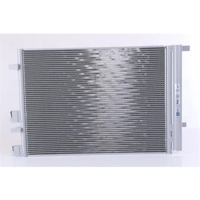 Kuva NISSENS 940221 Ilmastoinnin Lauhdutin Vedenerottimella Alumiini 532 R 134a HYUNDAI: i20 I Hatchback