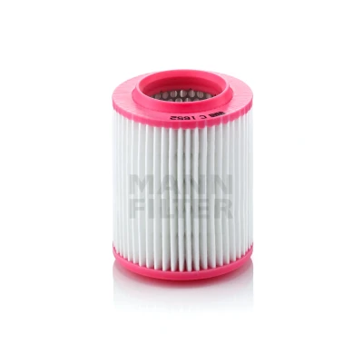 Kuva MANN FILTER C 1652 Ilmansuodatin 185 152 Suodatinpanos AUDI: A8 D3