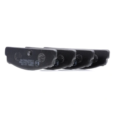 Kuva TOMEX brakes TX 10 24 Jarrupalat Taka akseli