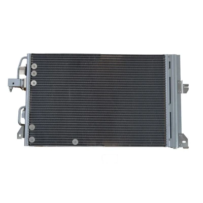 Kuva NRF EASY FIT 35416 Ilmastoinnin Lauhdutin Vedenerottimella, Tiivisterenkaalla 11,7 Alumiini 540 OPEL: Astra G CC, Coupe